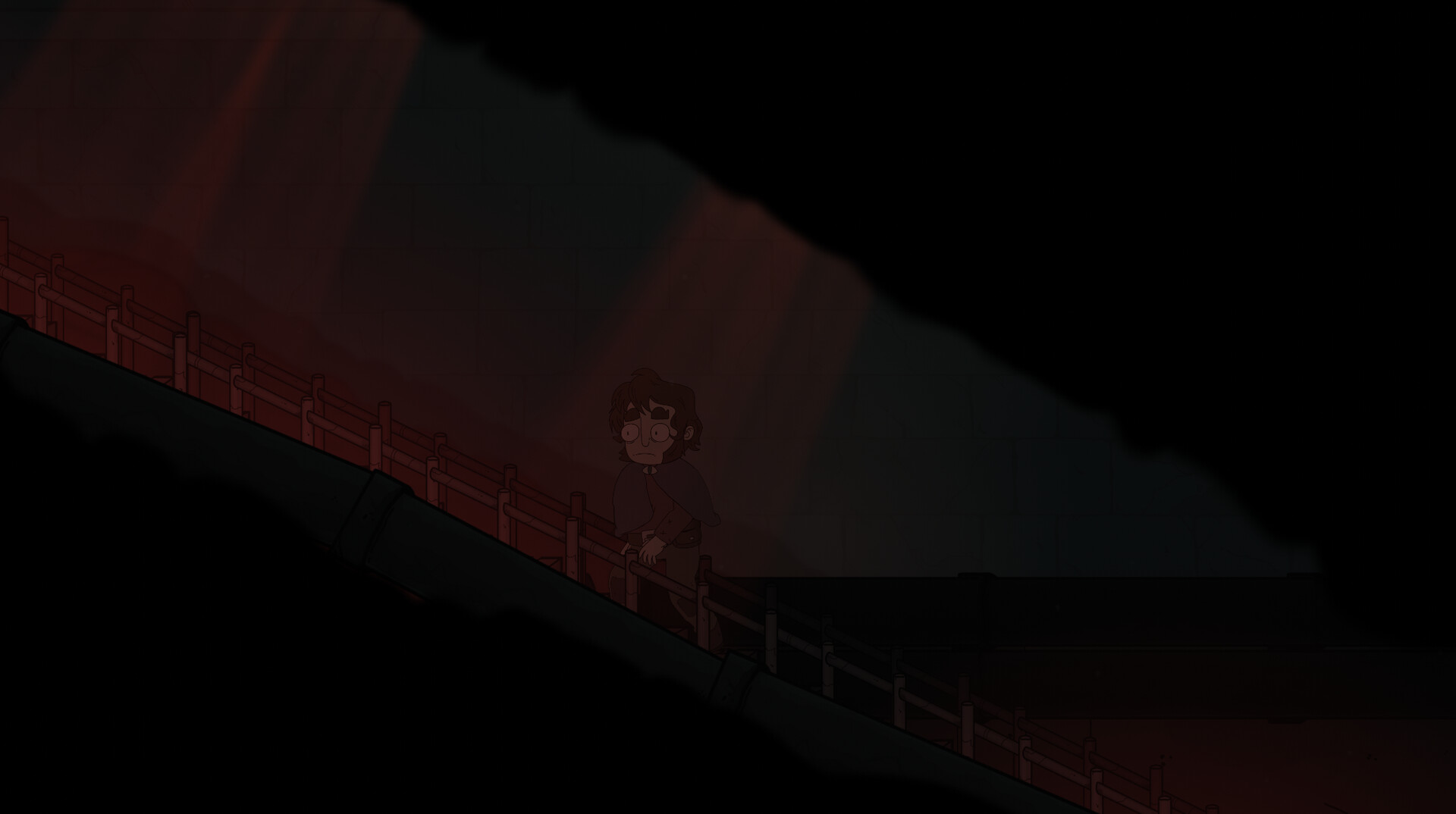 Apothecurse exploration scene